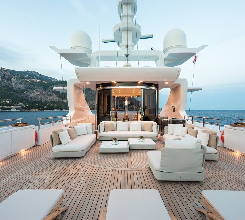 ELENI Yacht Charter Details, CBI Navi | CHARTERWORLD Luxury Superyachts